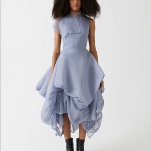 The Berndnaut Morgane Le Fay dress